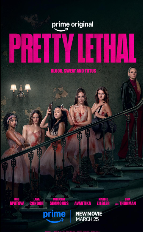 Pretty Lethal poster