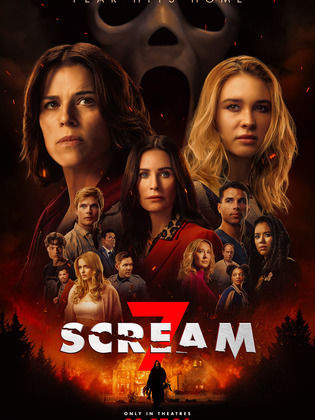 Scream 7 poster