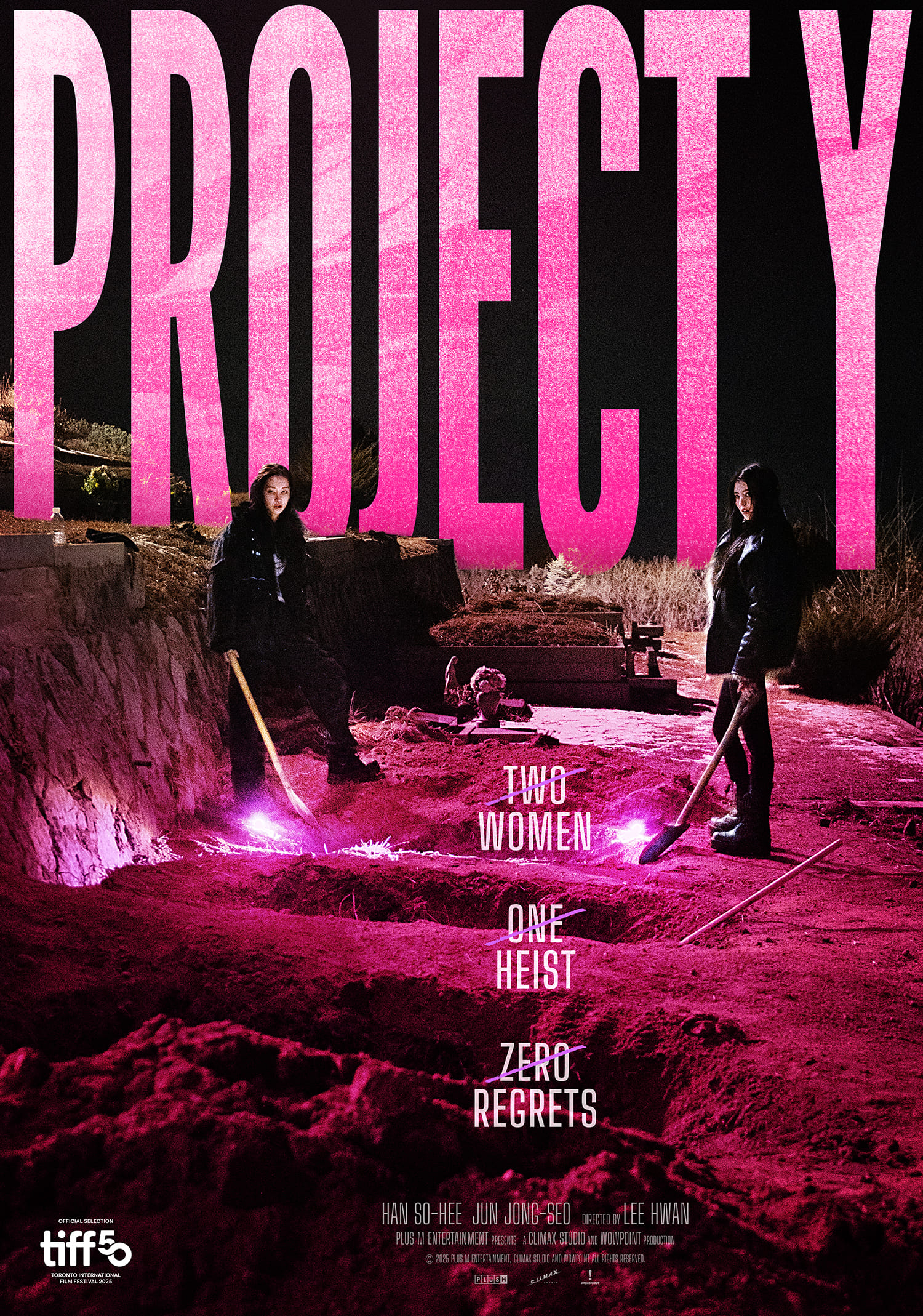 Project Y poster