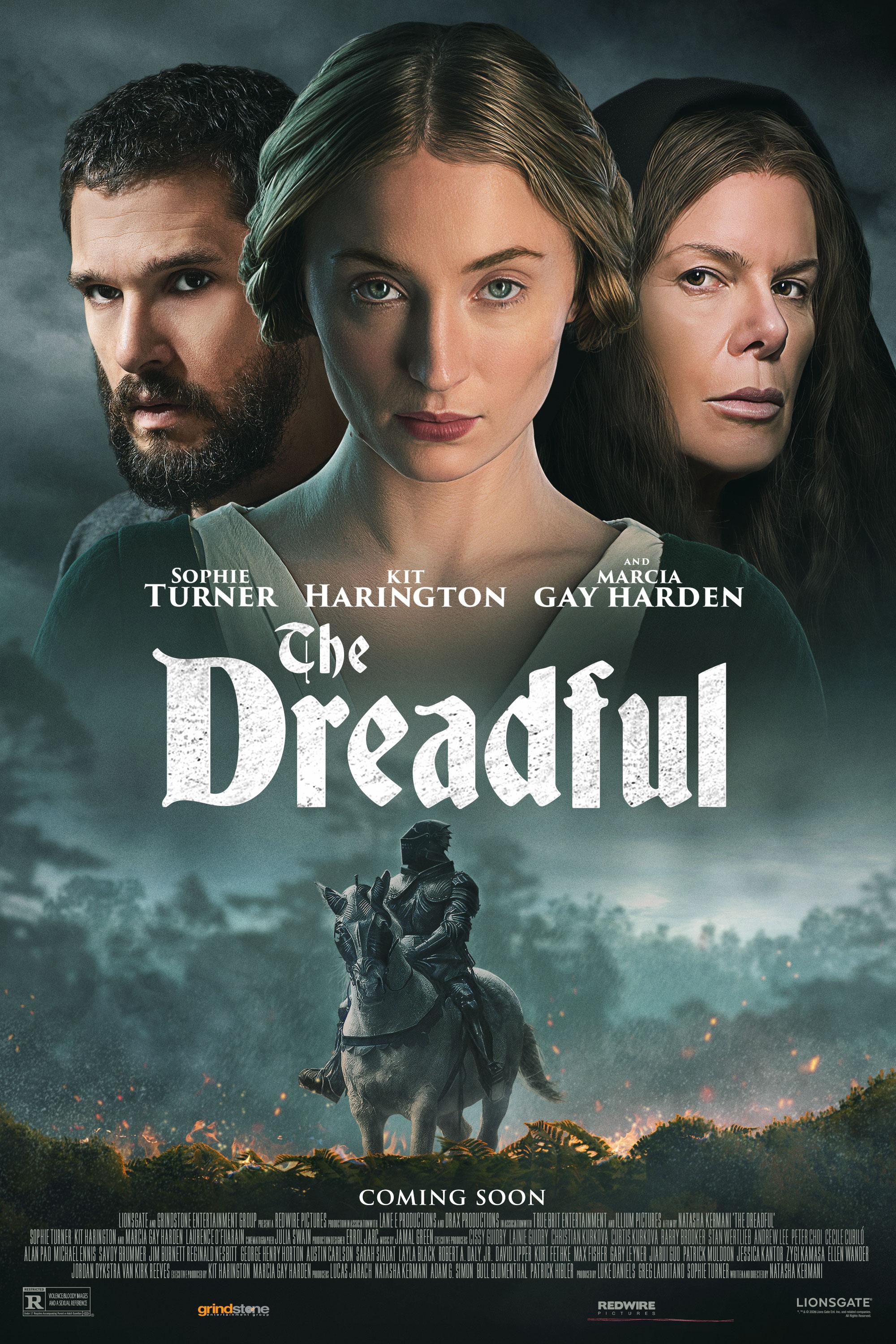 The Dreadful poster
