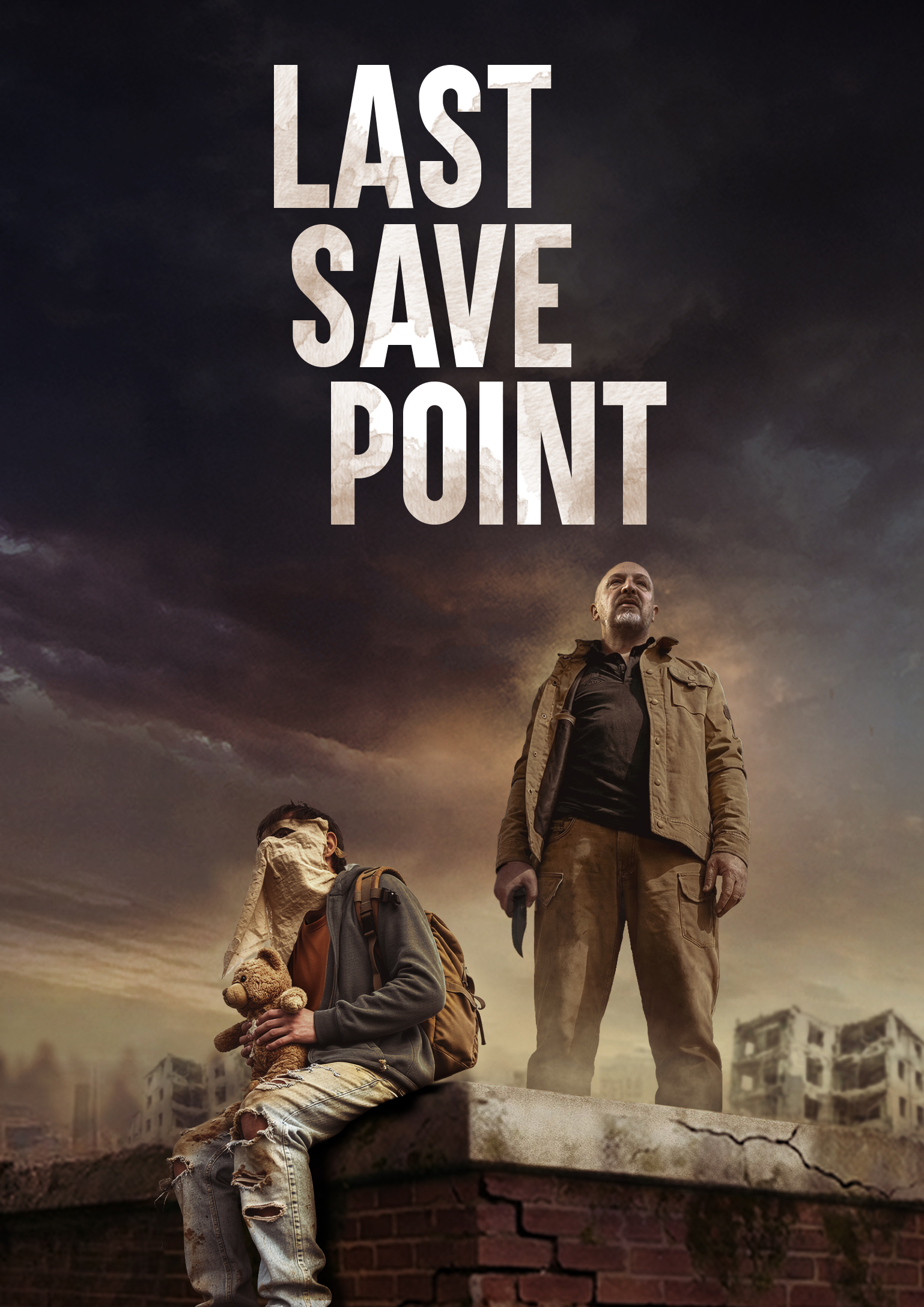 Last Save Point poster