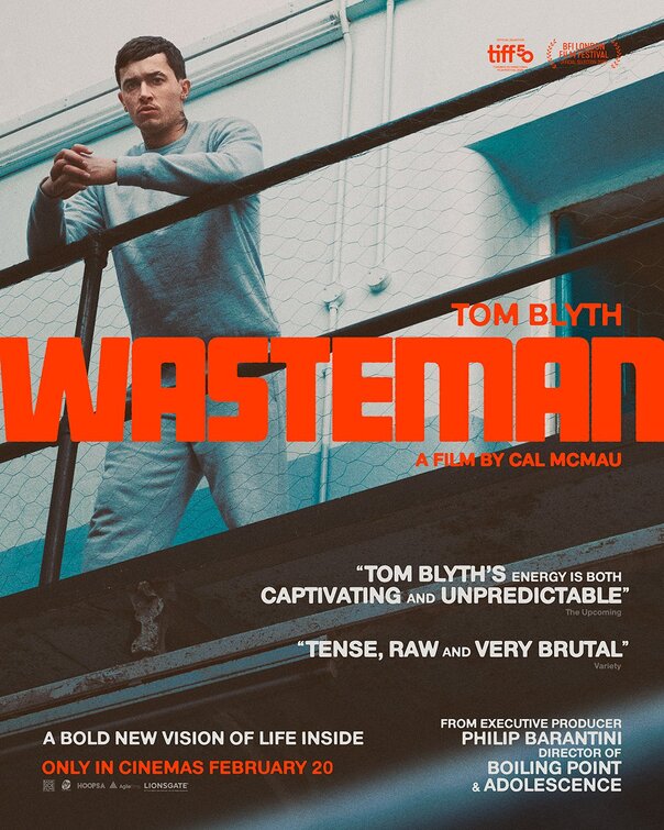 Wasteman poster