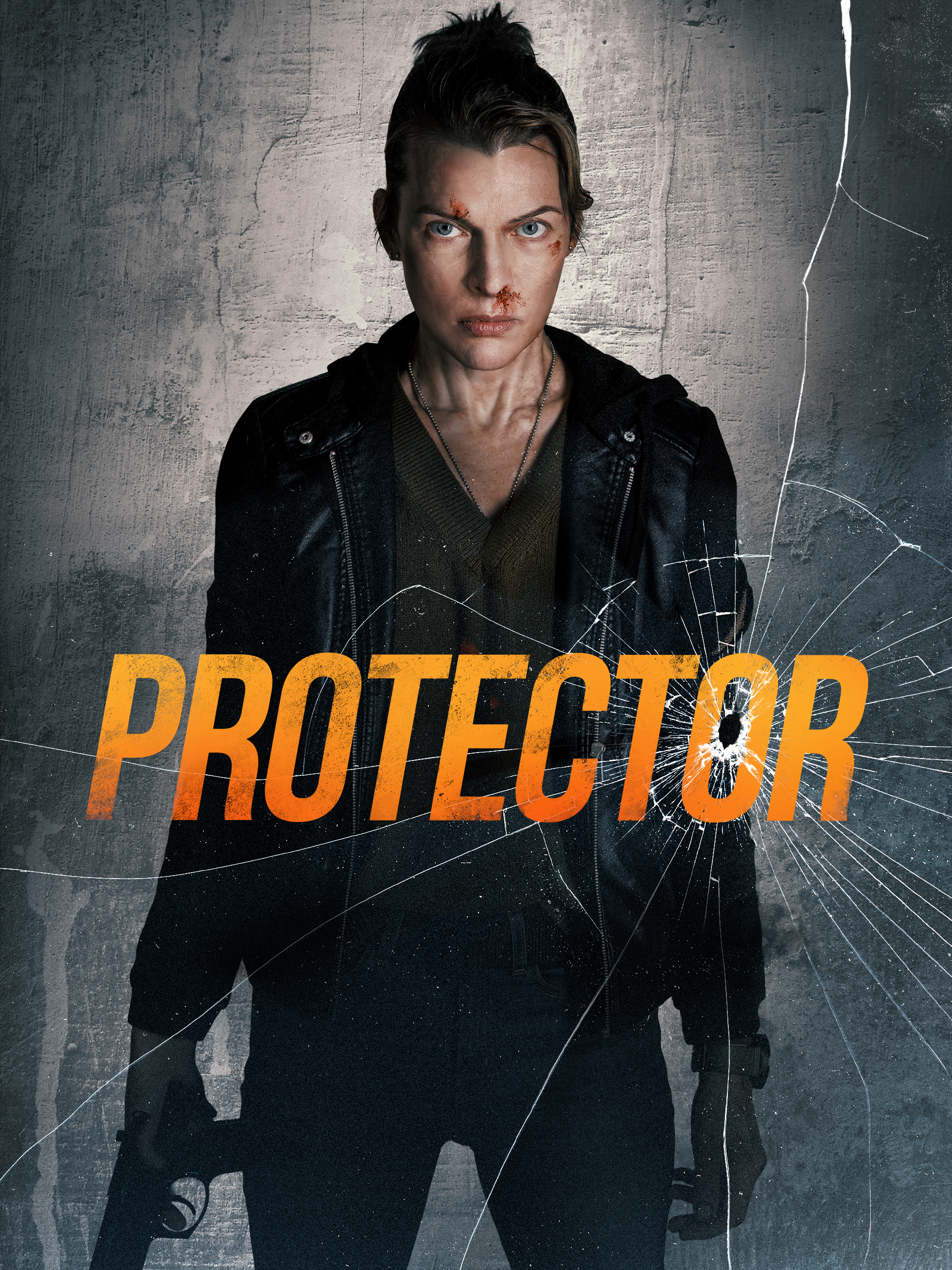 Protector poster