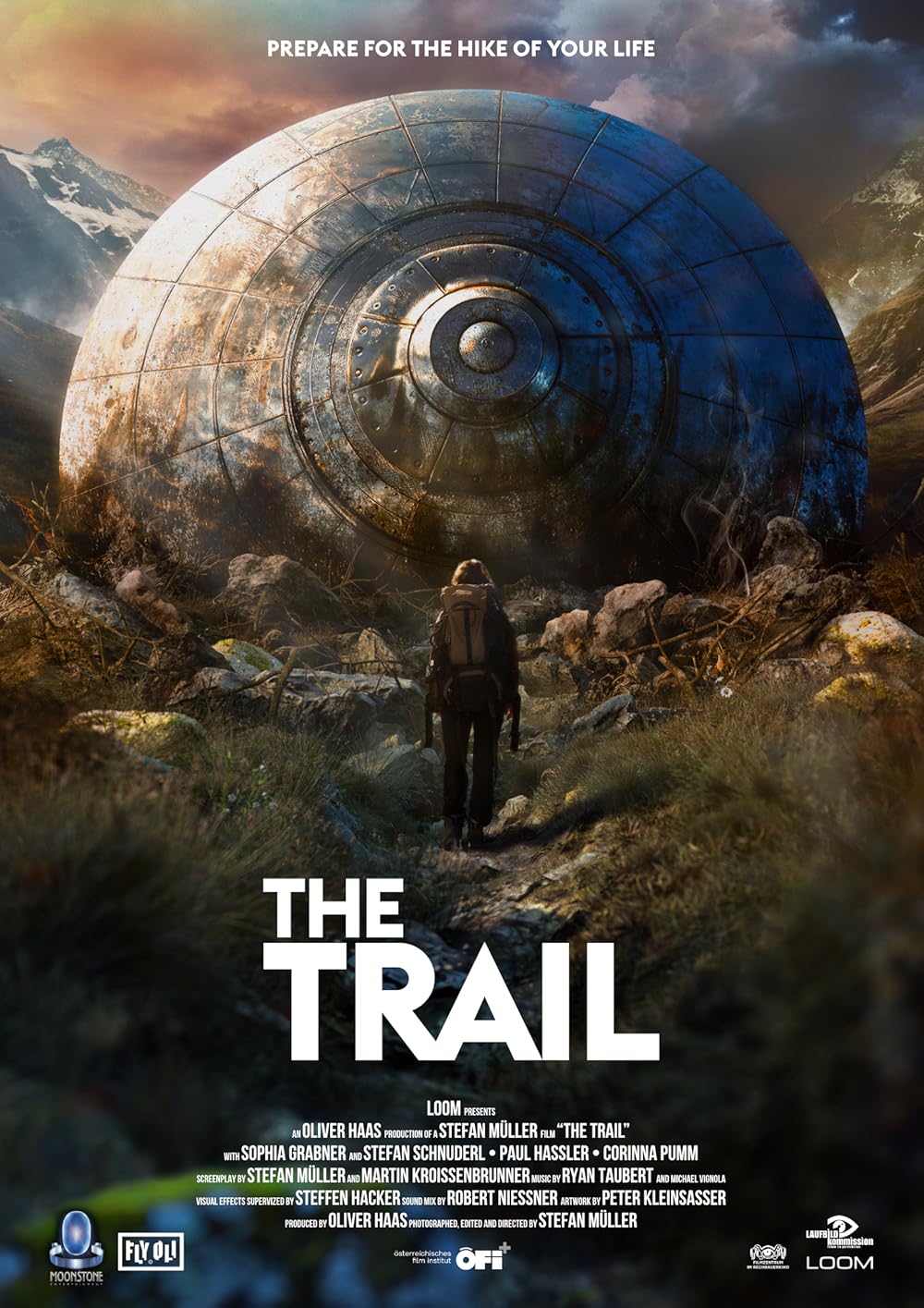 The Trail poster