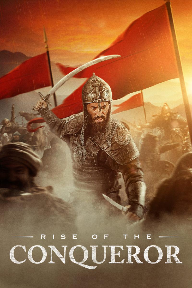 Rise Of The Conqueror poster