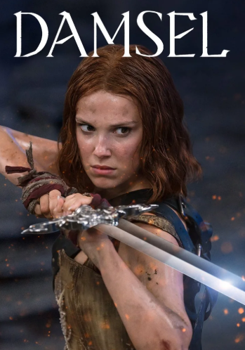 Damsel poster