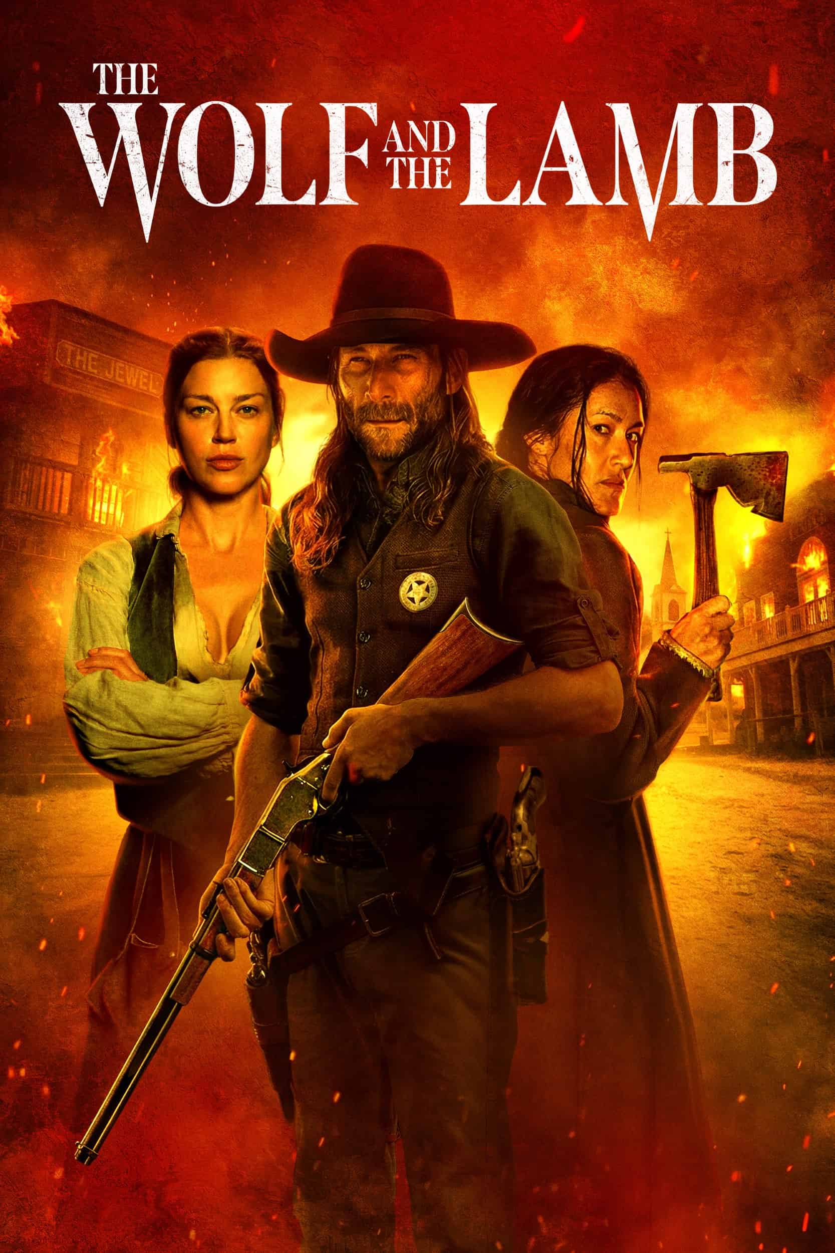 The Wolf and the Lamb poster