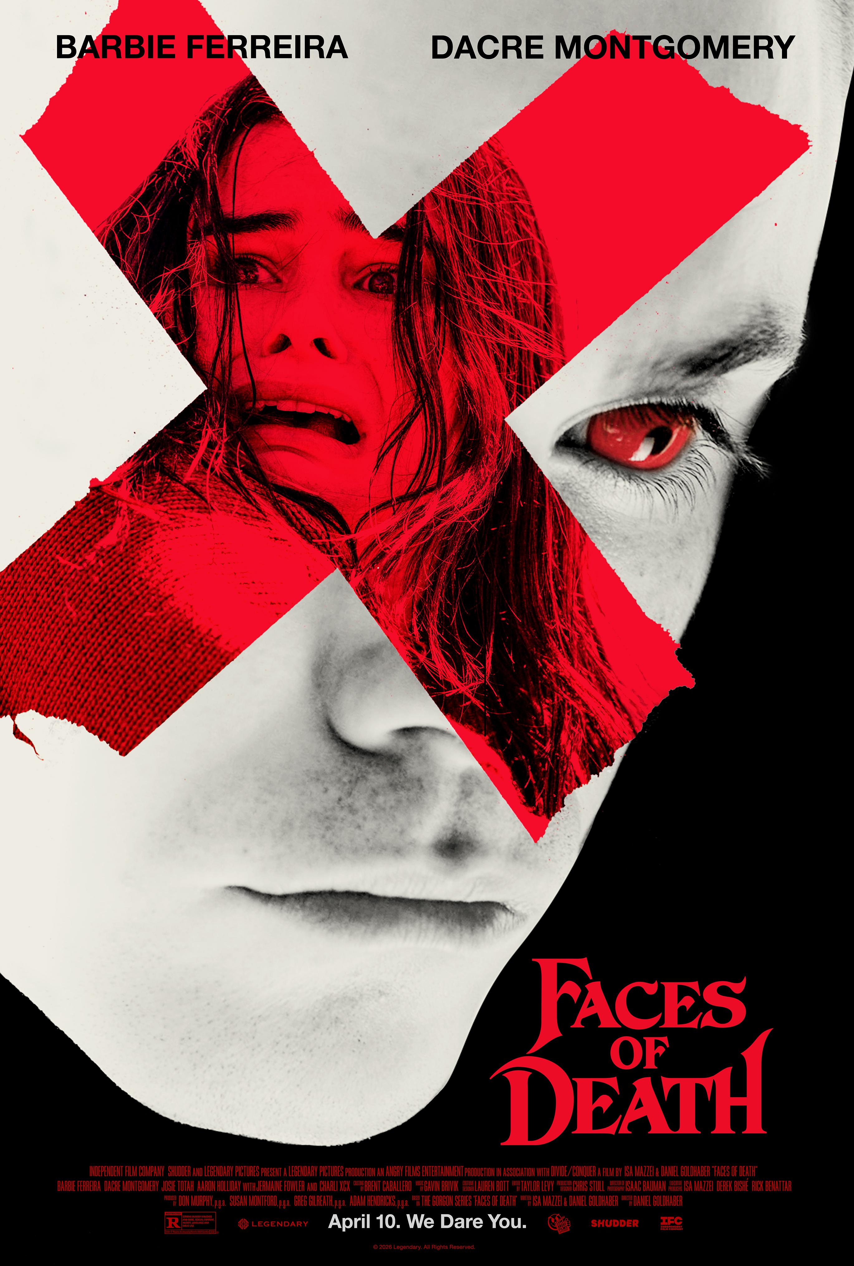 Faces of Death poster