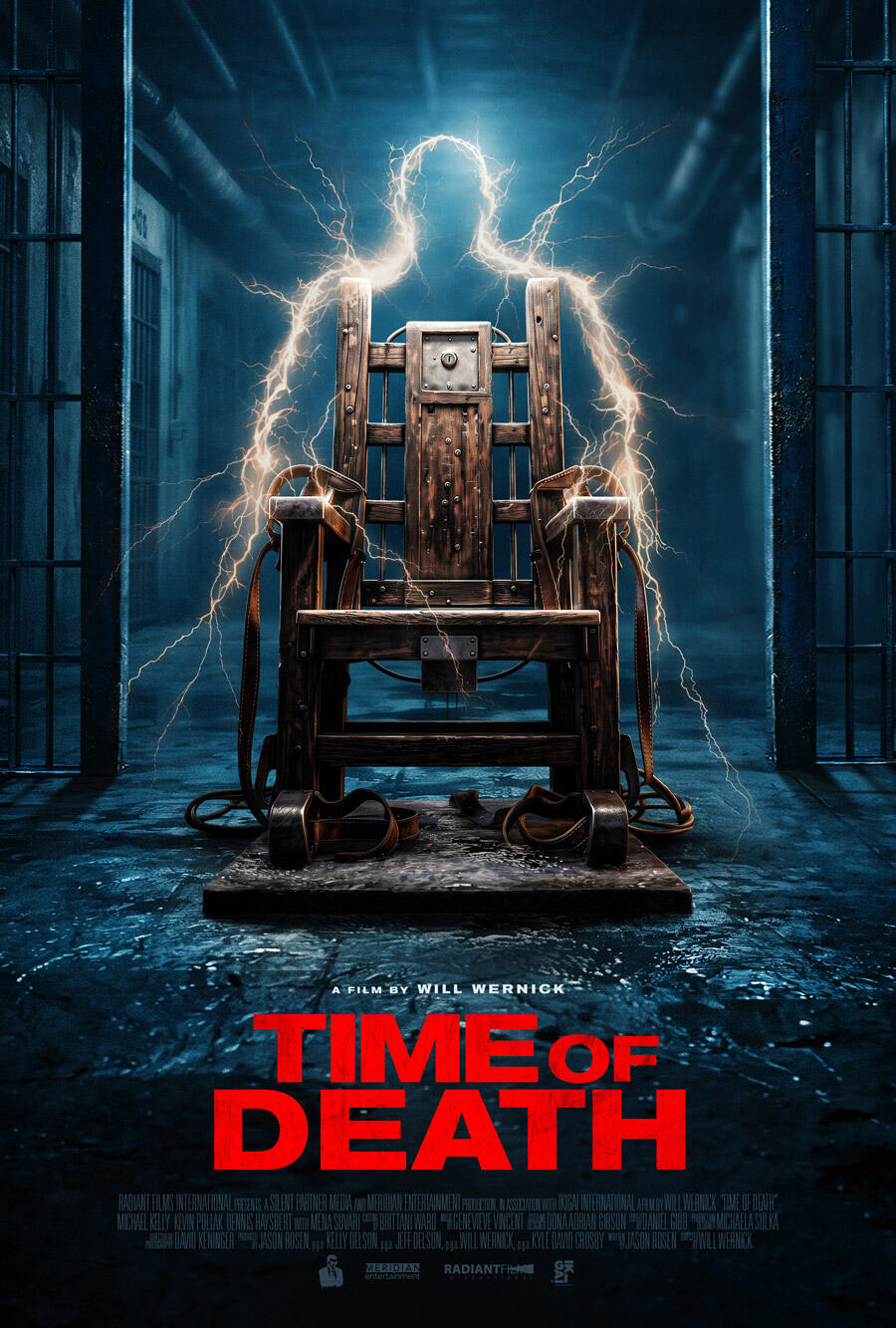 Time of Death poster