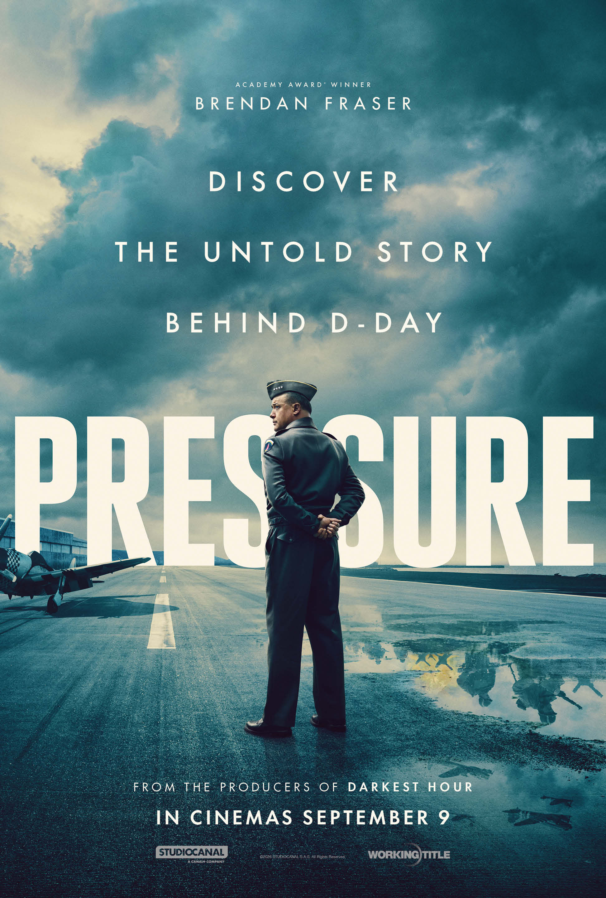 Pressure poster