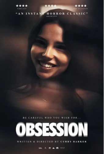 Obsession poster