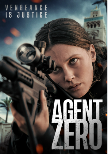 Agent Zero poster