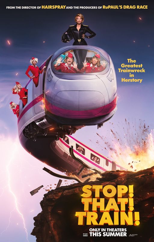 Stop That Train poster