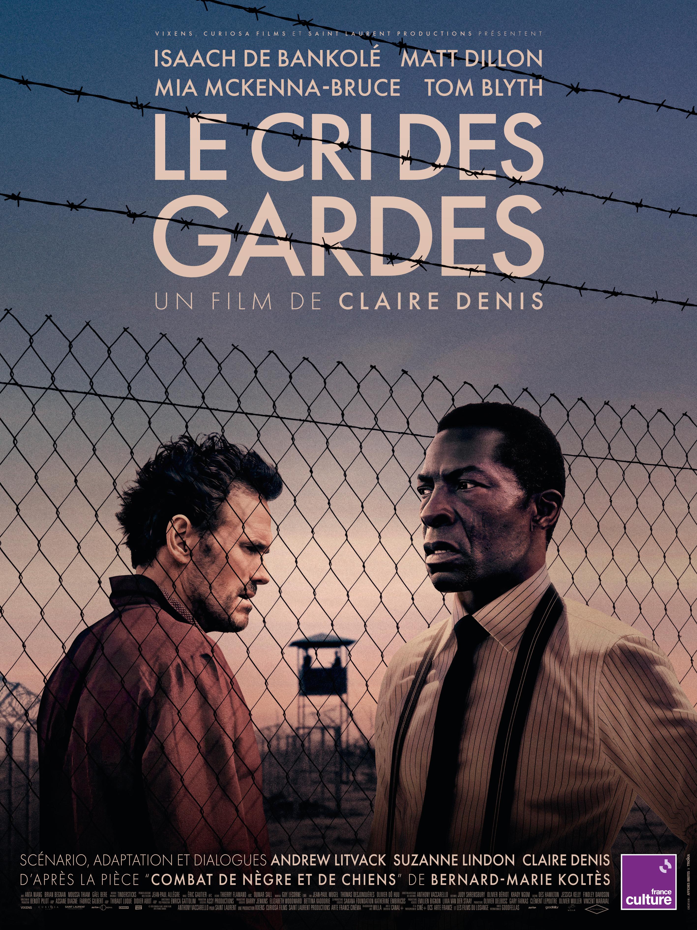 The Fence poster