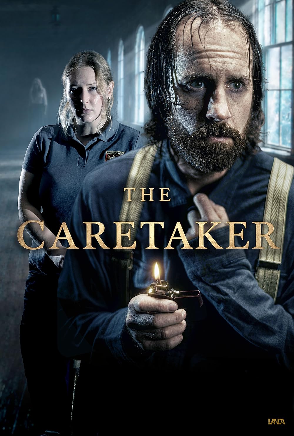 The Caretaker poster