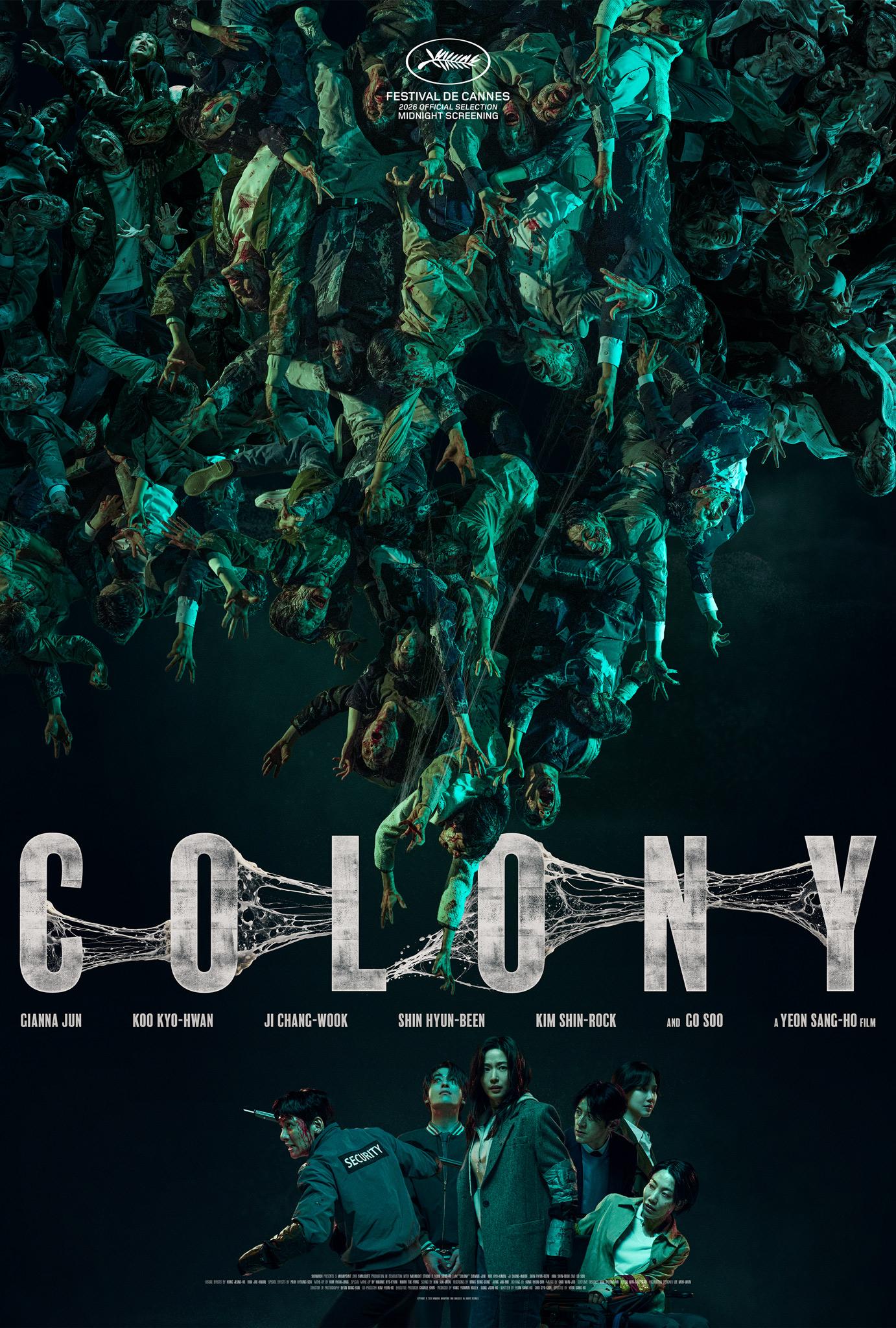 Colony poster