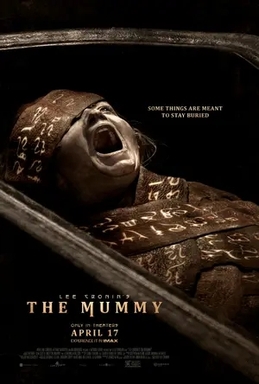 The Mummy poster
