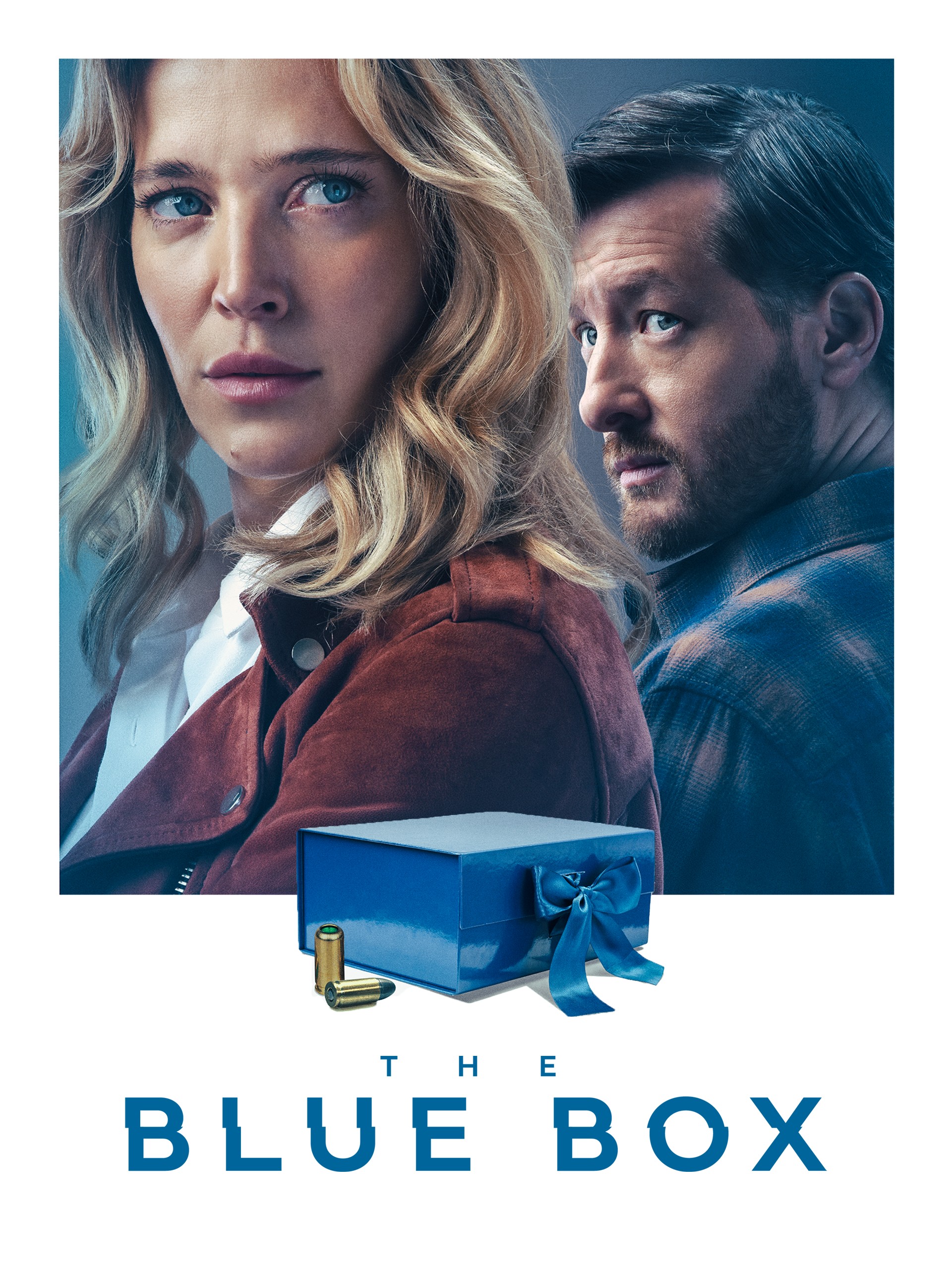 The Blue Box poster