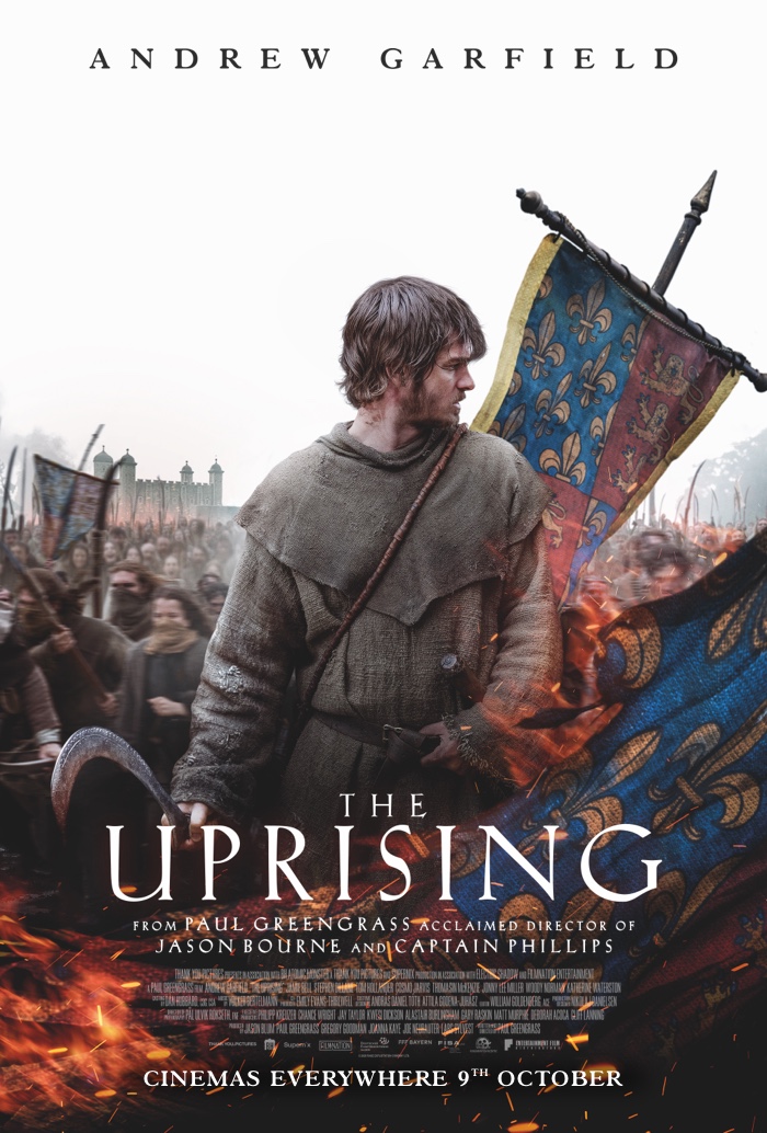 The Uprising poster