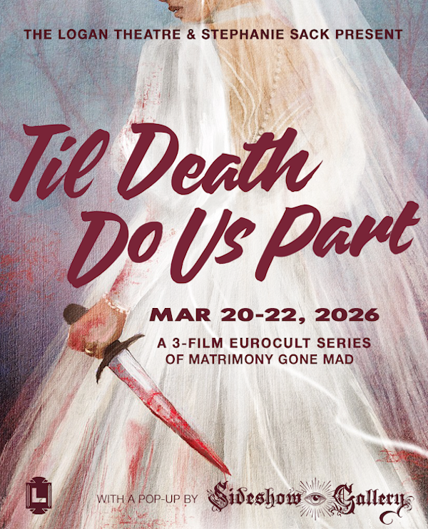The Widower: Til Death Do Us Part poster
