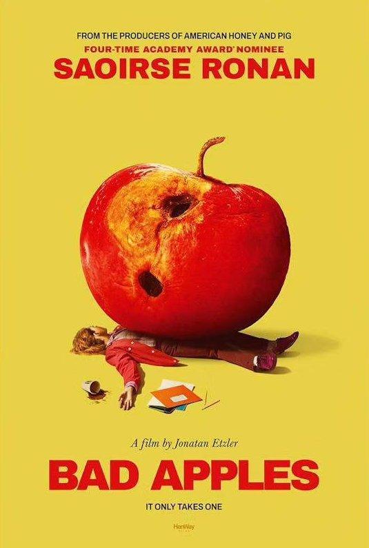 Bad Apples poster
