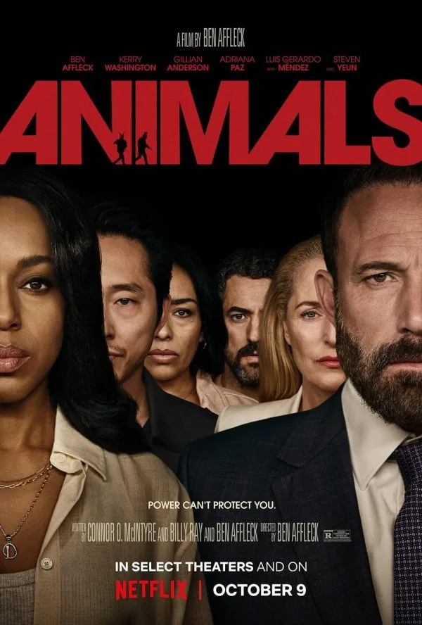 Animals poster