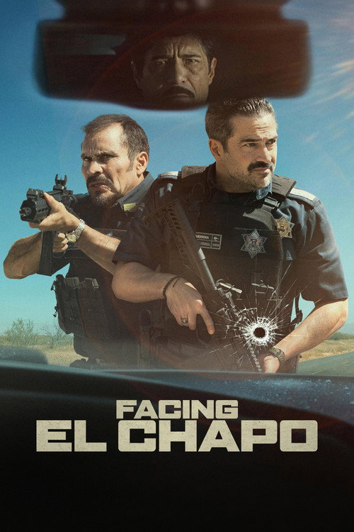 Facing El Chapo 2026 poster