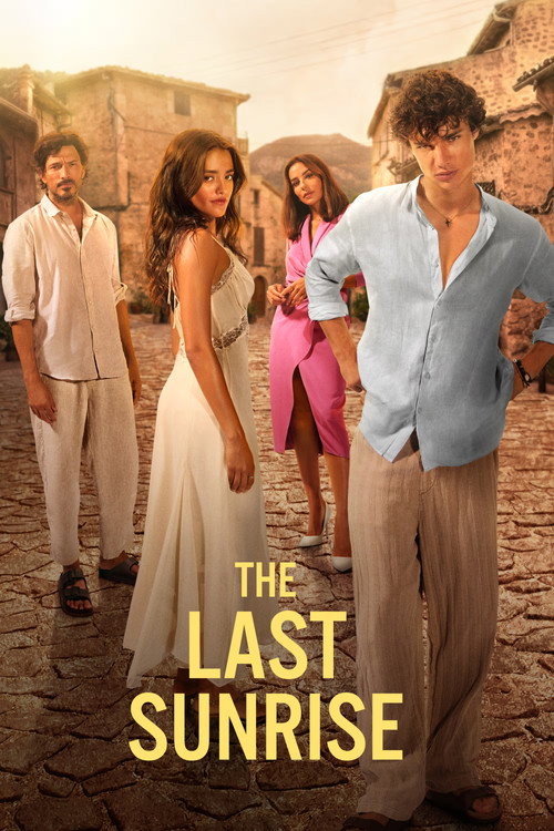 The Last Sunrise 2026 poster