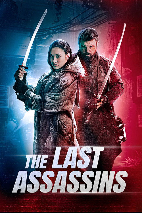 The Last Assassins 2026 poster
