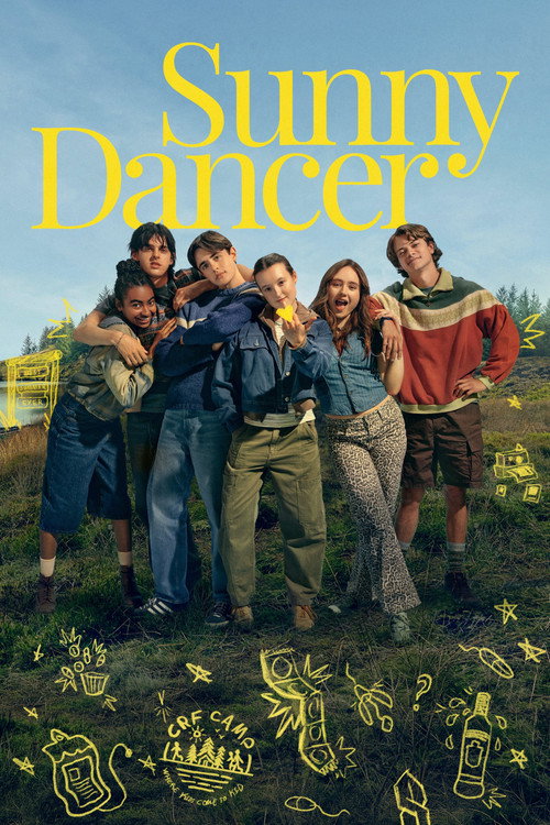 Sunny Dancer 2026 poster