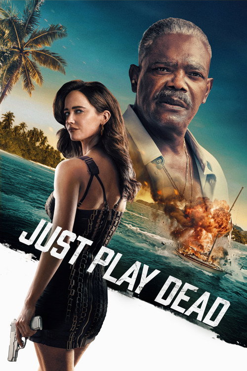 Just Play Dead 2026 poster