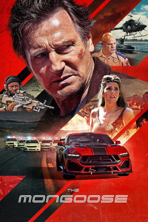 The Mongoose 2026 poster