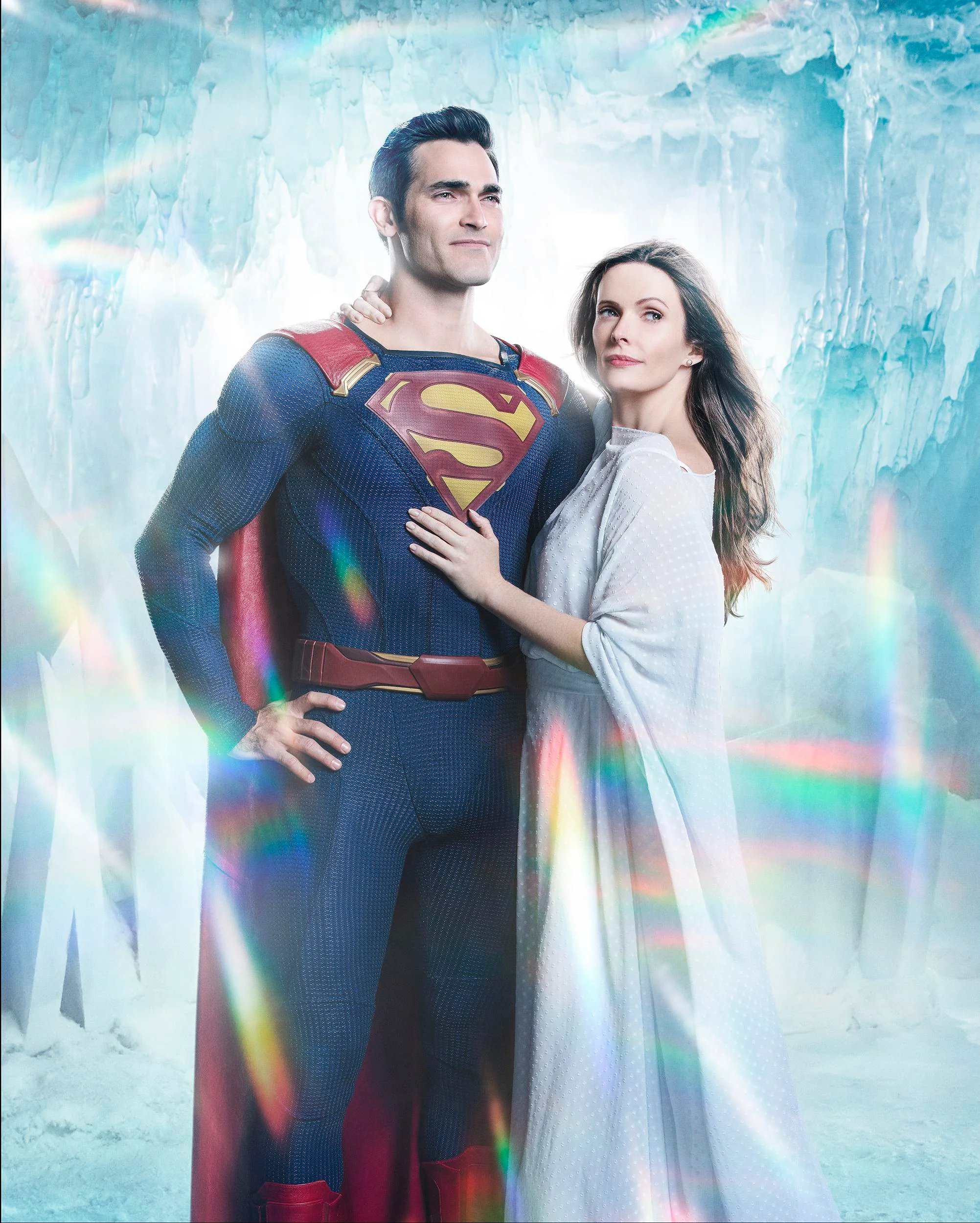 Superman & Lois poster