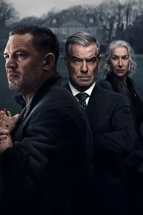 MobLand poster