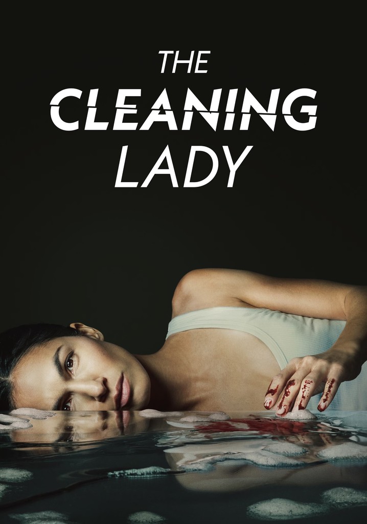 The Cleaning Lady poster