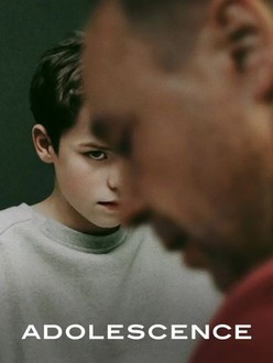 Adolescence poster