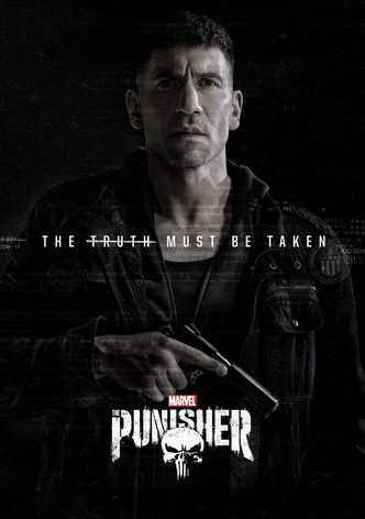 The Punisher poster