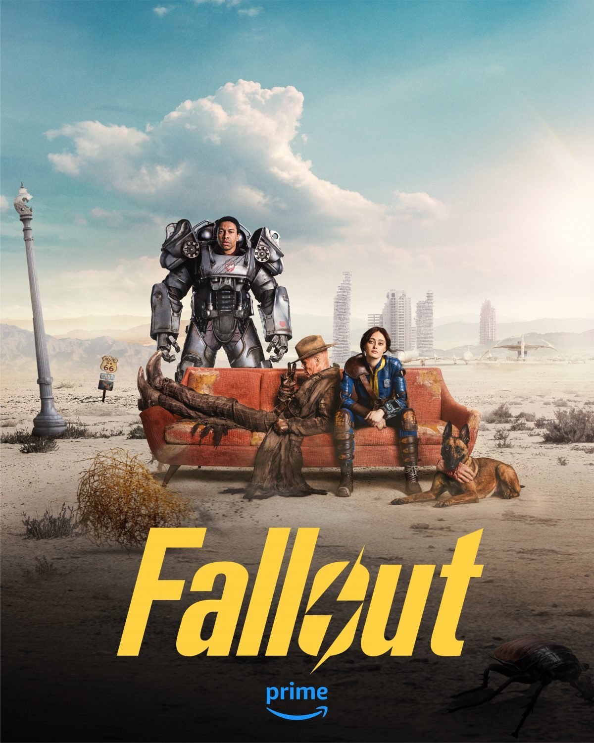 Fallout poster