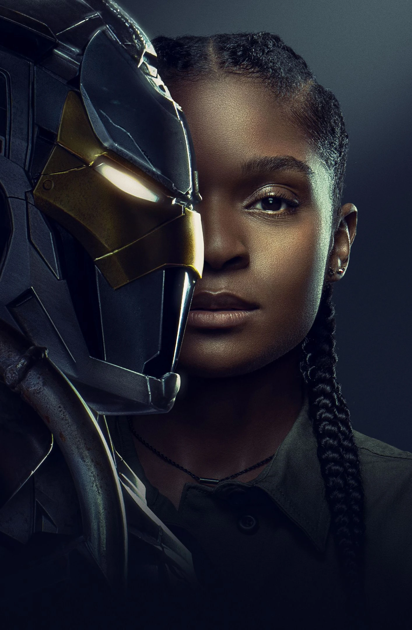 Ironheart poster