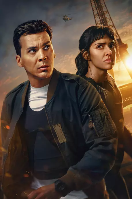 Paris Has Fallen poster