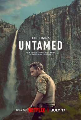 Untamed poster