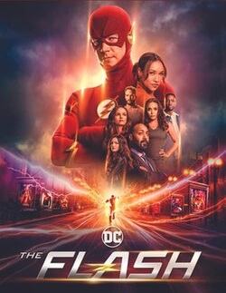 The Flash poster