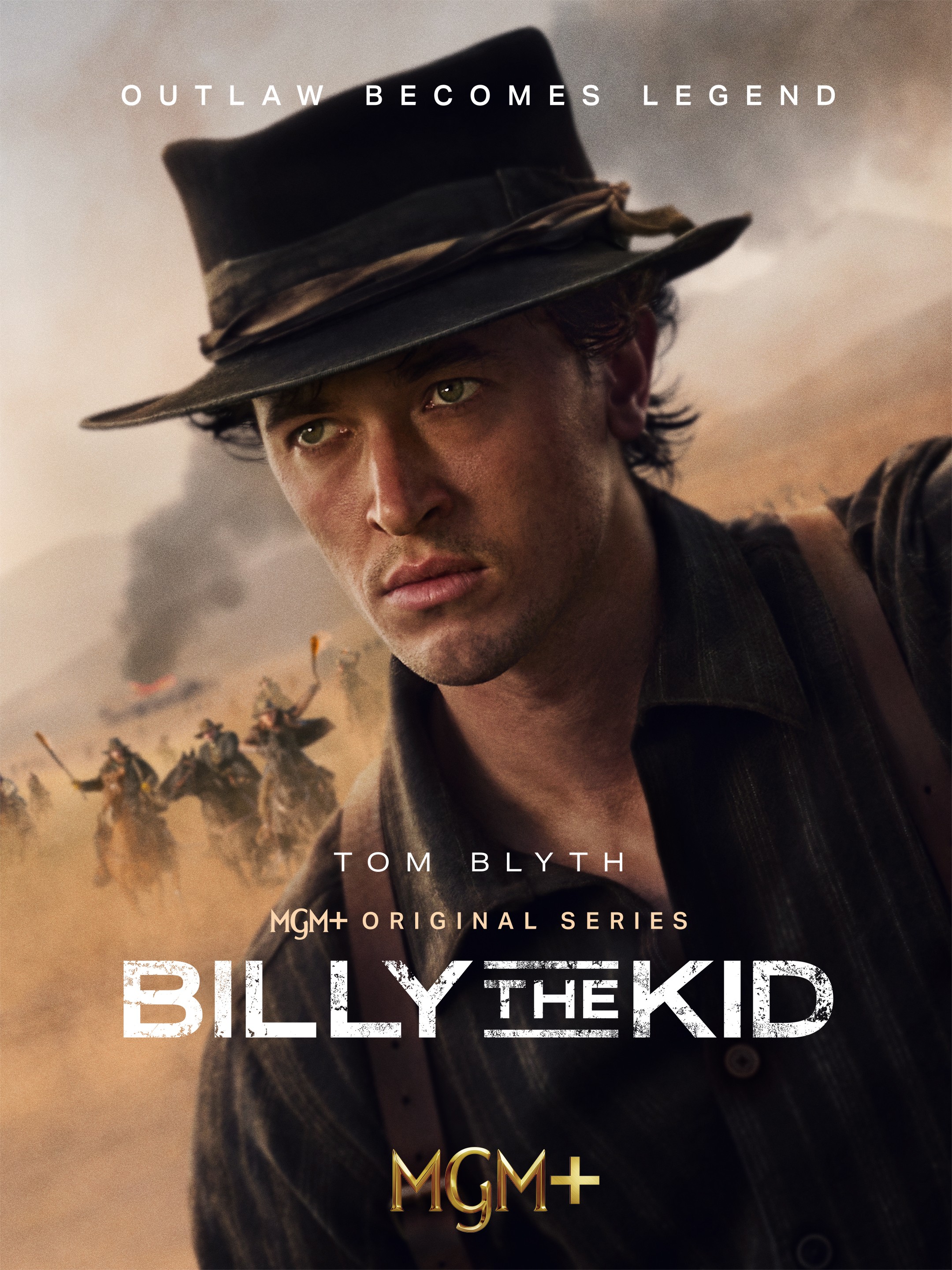 Billy the Kid poster