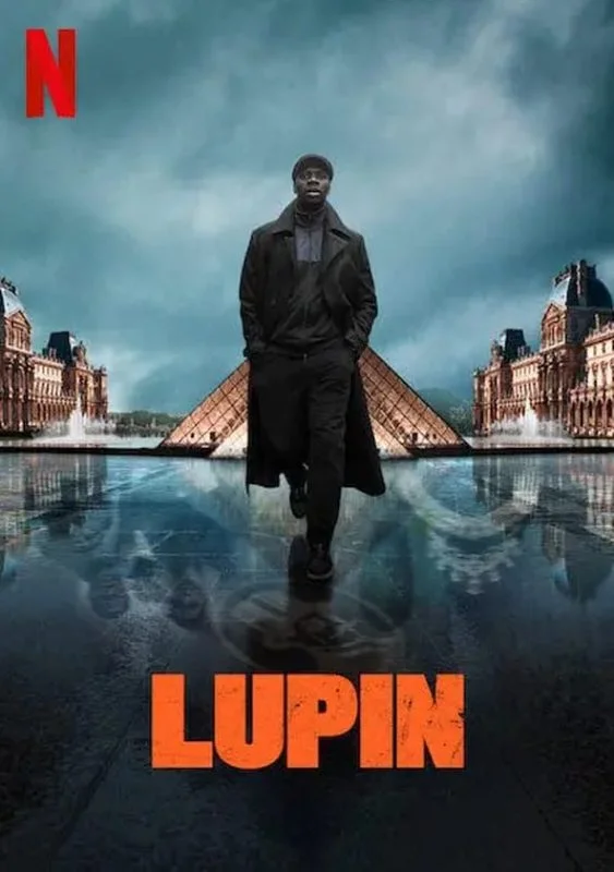 Lupin poster
