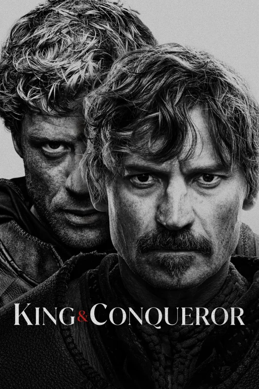King & Conquero poster