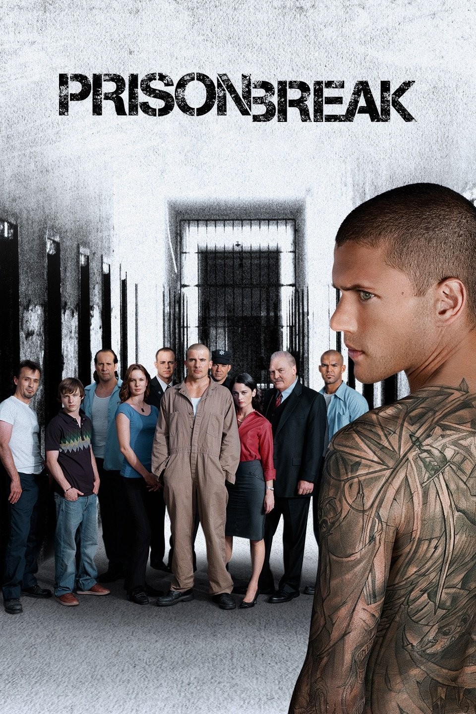 Prison Break poster