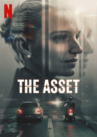 The Asset poster