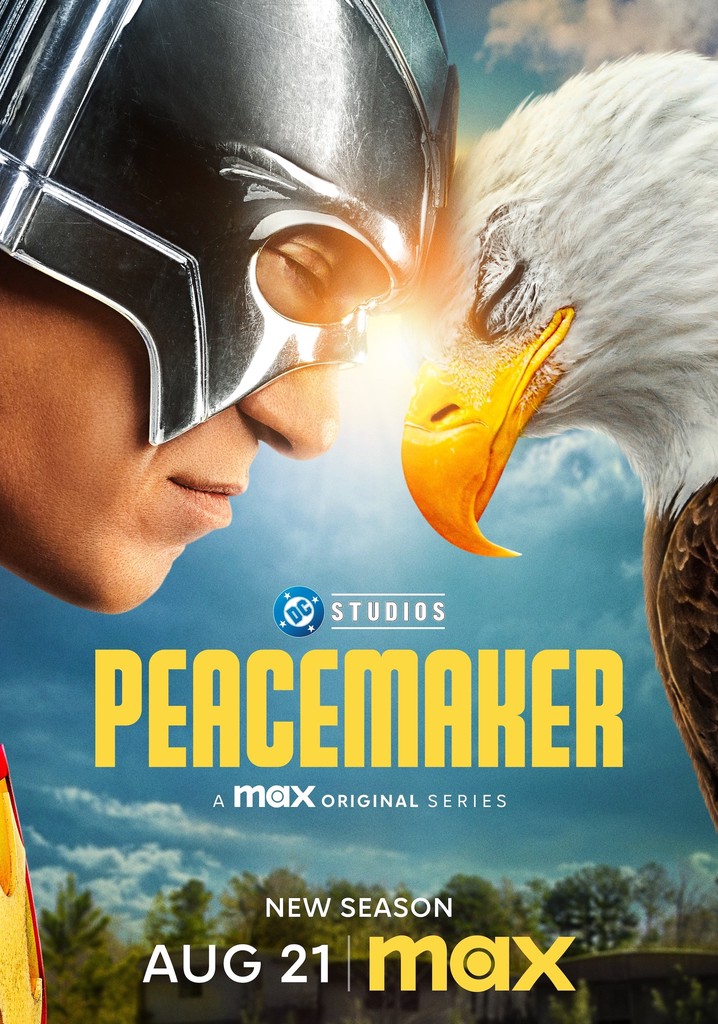 Peacemaker poster