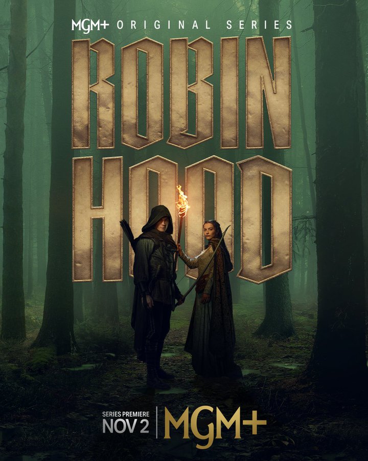 Robin Hood poster