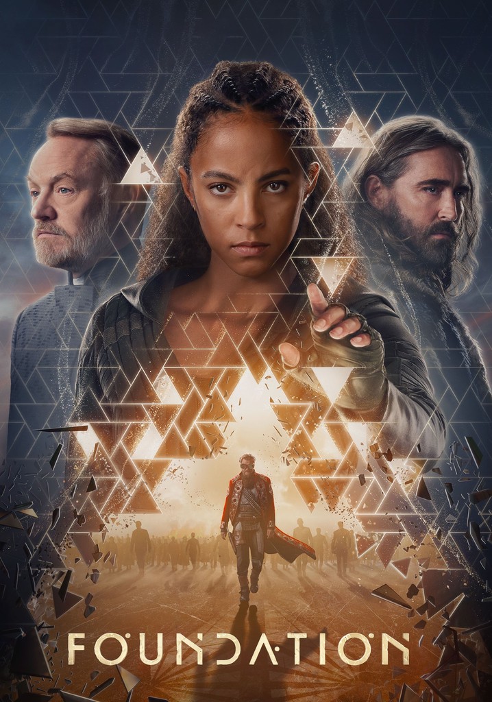Foundation poster